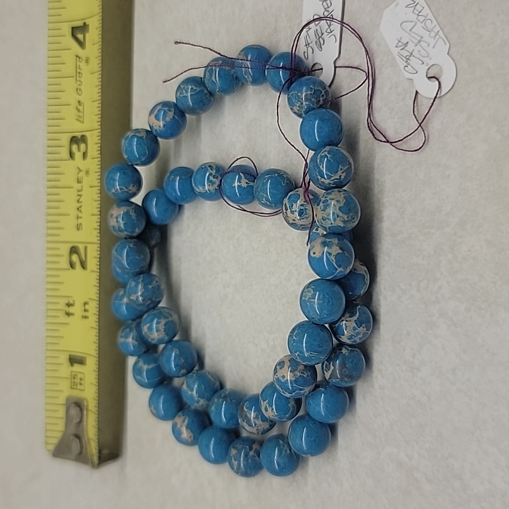 COPY - Jasper stone bracelets